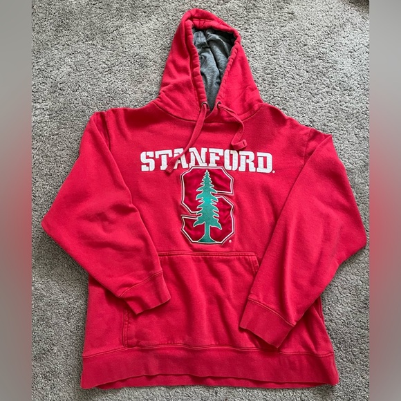 Men’s Stanford University Cardinal Hoodie - Picture 3 of 4
